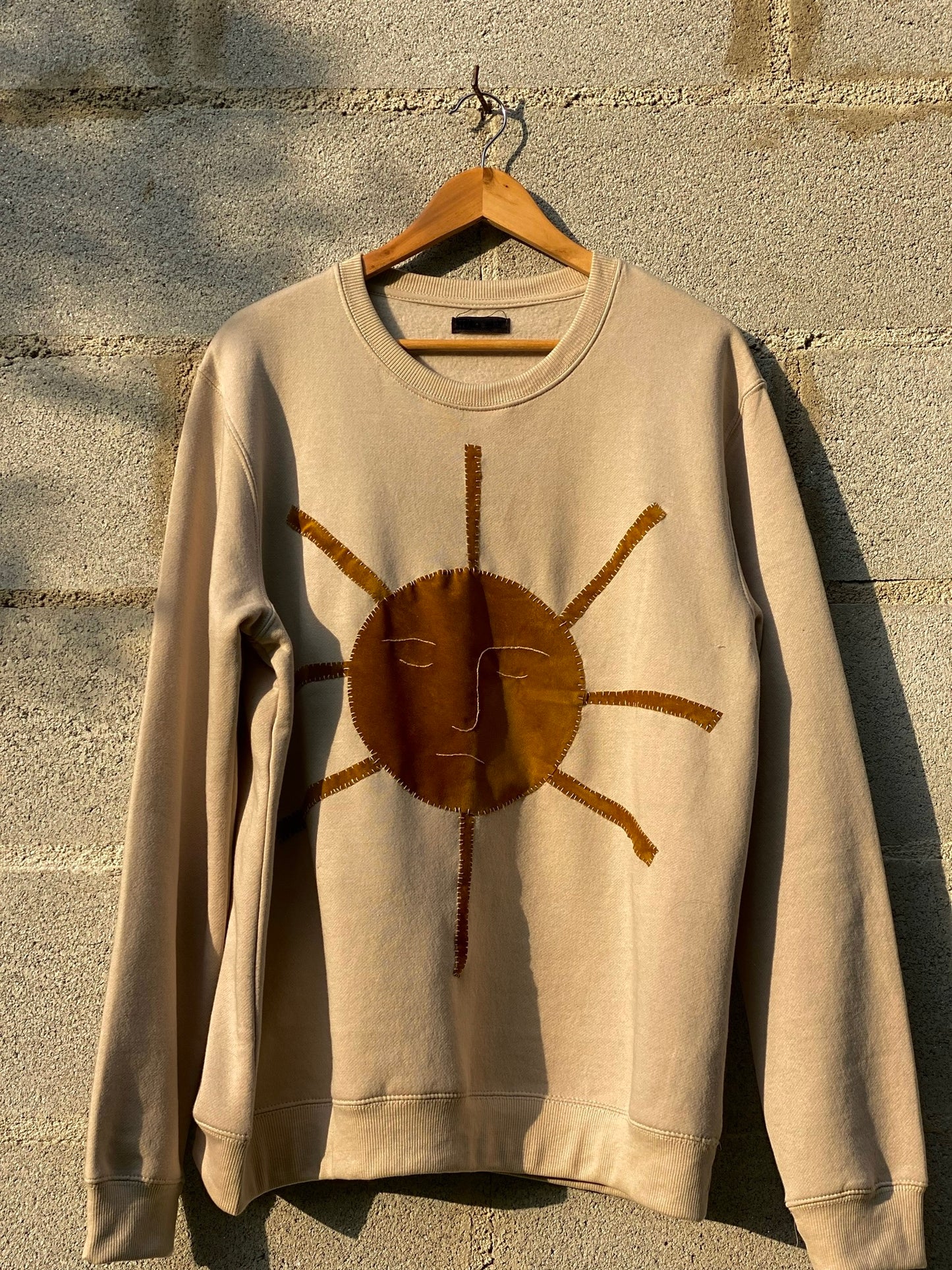 Sudadera Sol