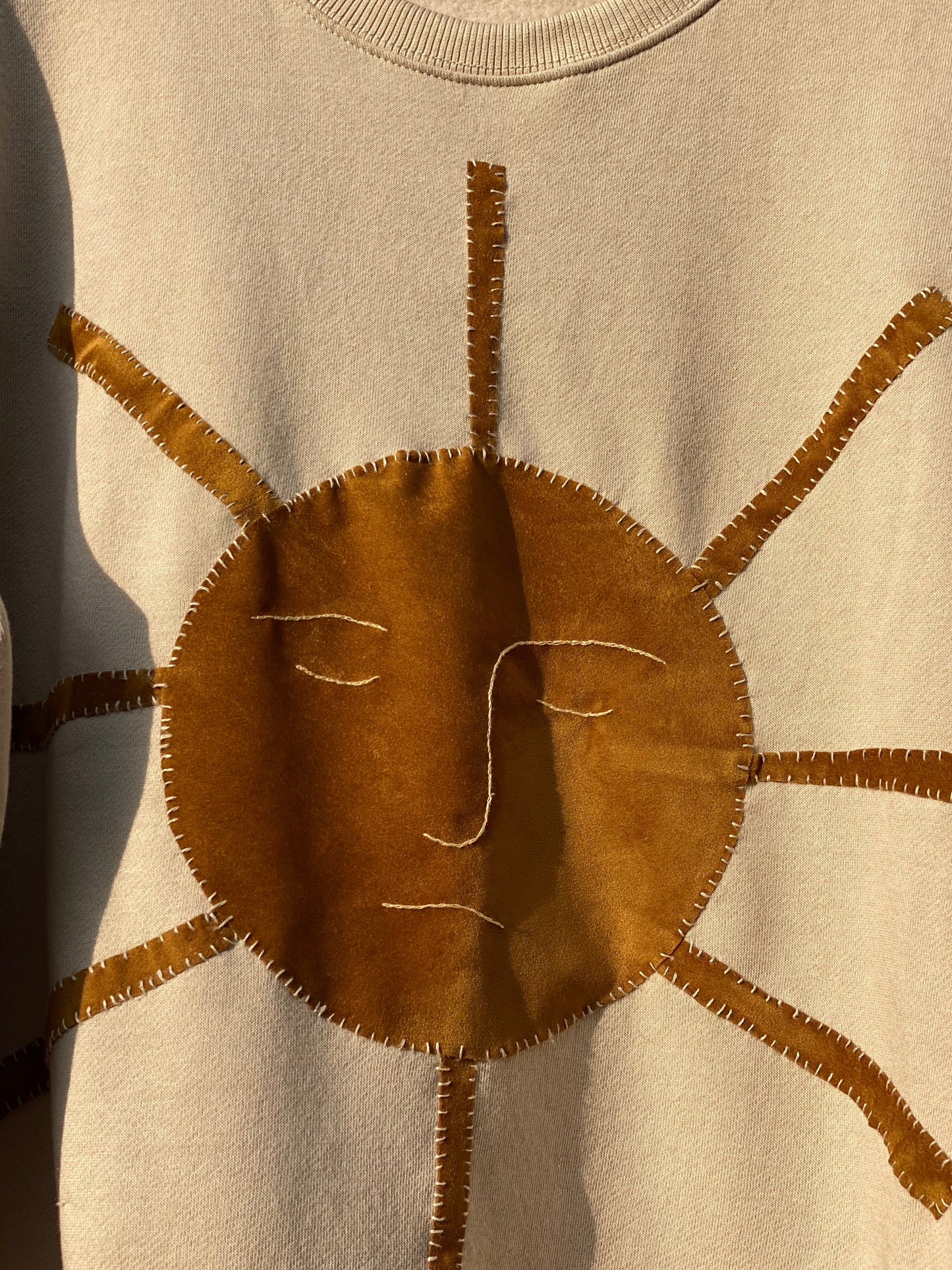 Sudadera Sol