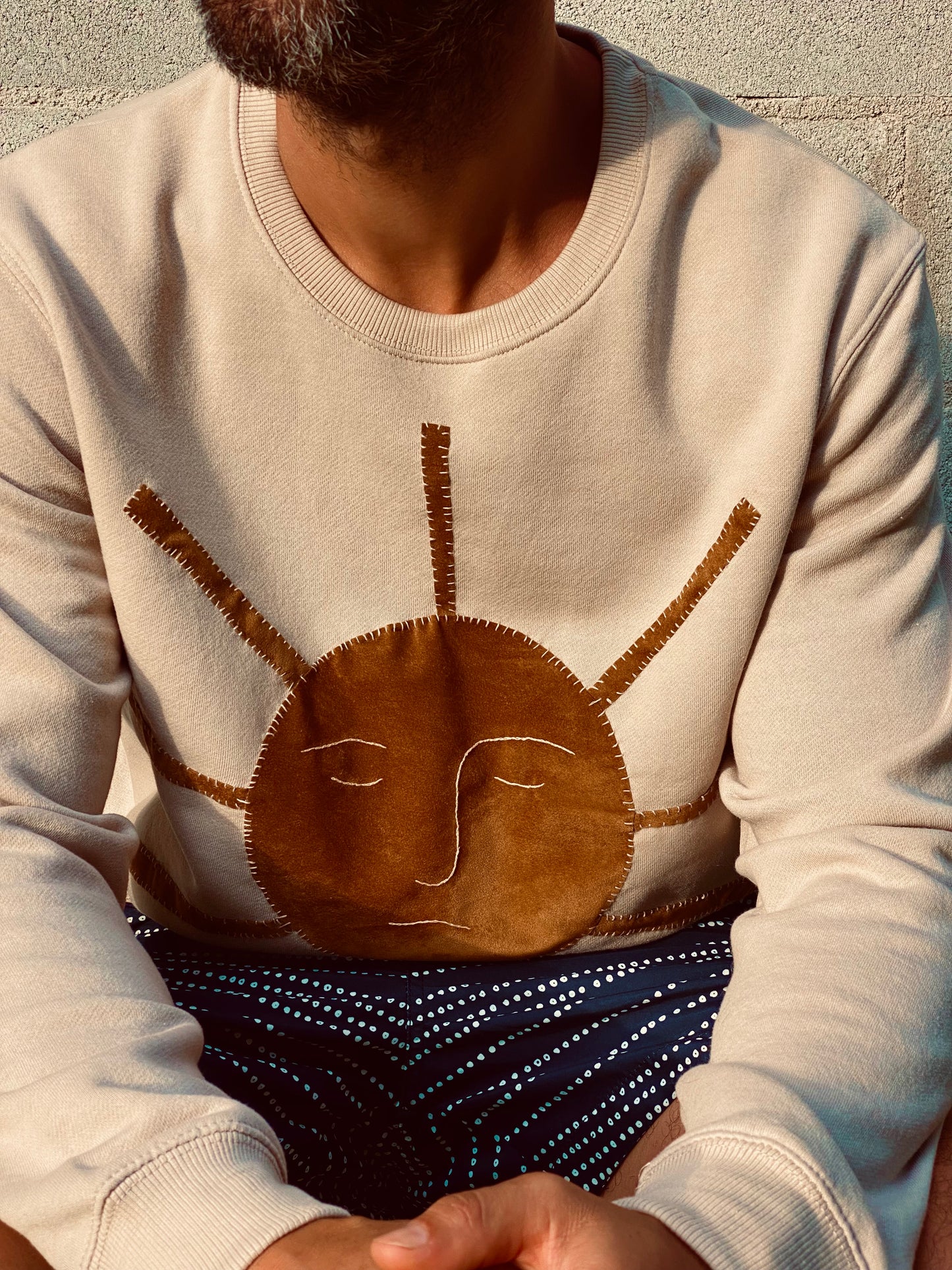 Sudadera Sol