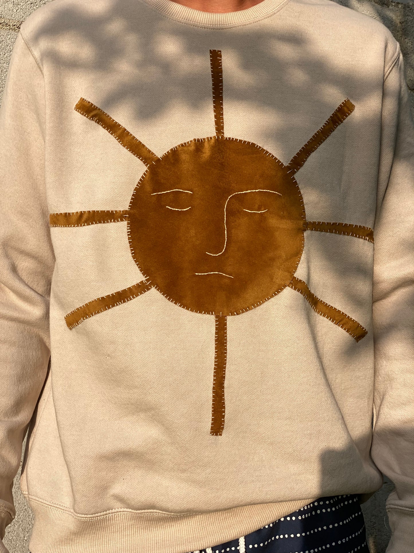 Sudadera Sol