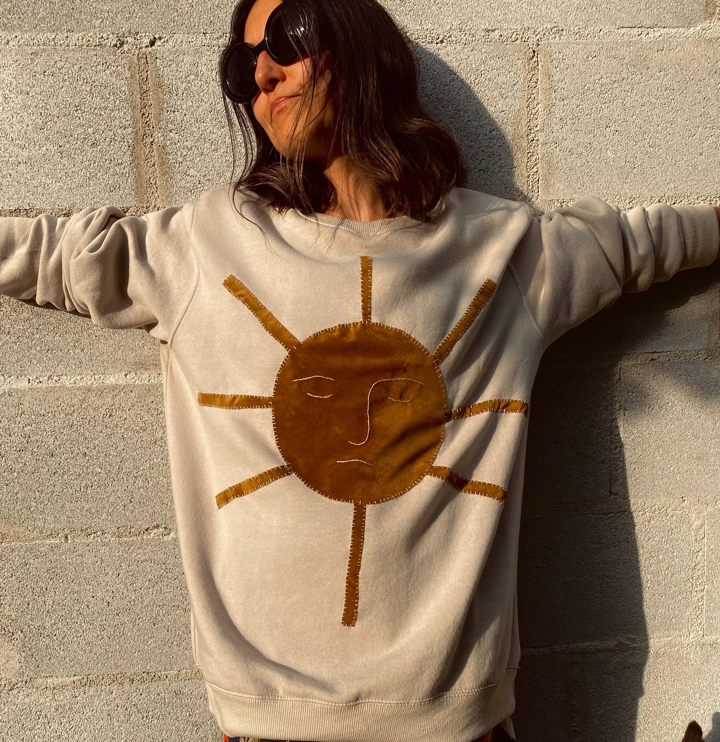 Sudadera Sol