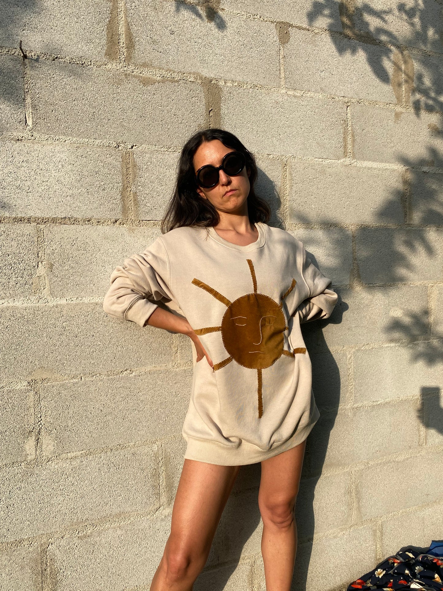 Sudadera Sol