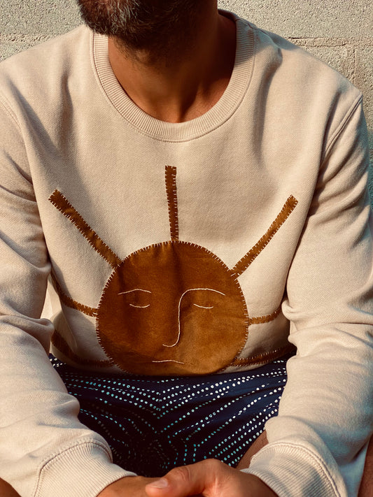 Sudadera Sol